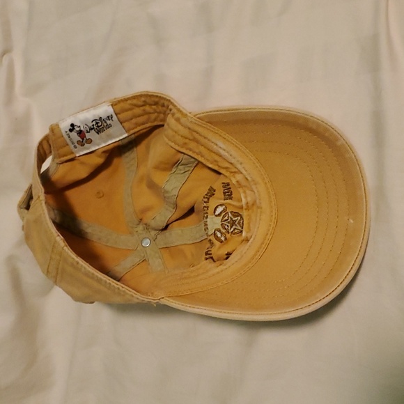 Vintage Walt Disney World Hat - Picture 8 of 12